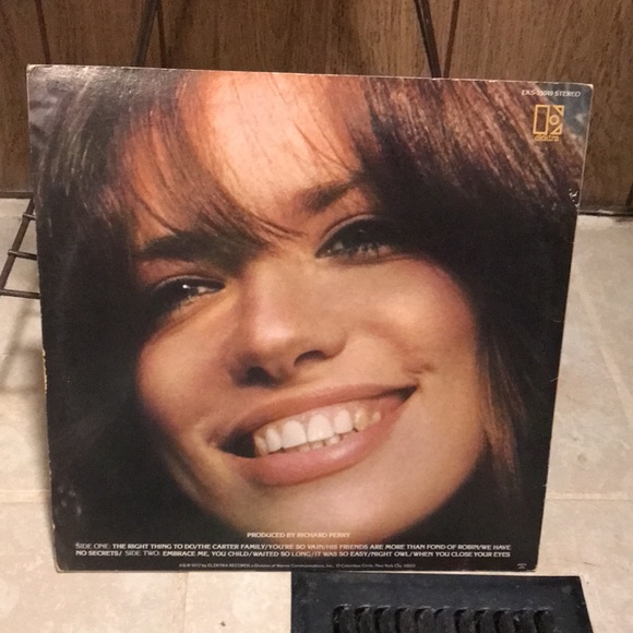 CARLY SIMON NO SECRETS - Picture 4 of 13